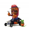 Plastikmodell – ATLANTIS Models Ed Big Daddy Roth Drag Nut Autofigur – AMCH1303